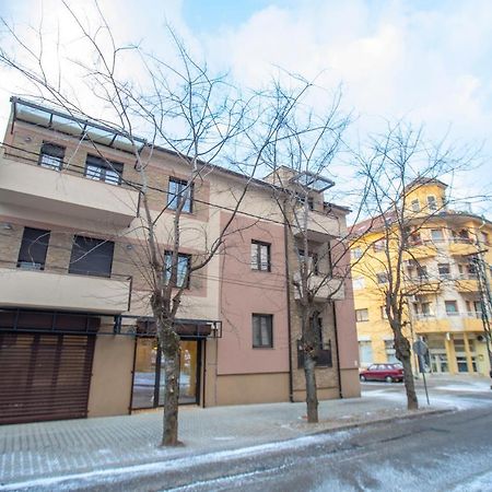 As Apartman 2 Vrsac Exteriör bild