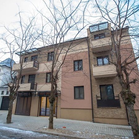 As Apartman 2 Vrsac Exteriör bild