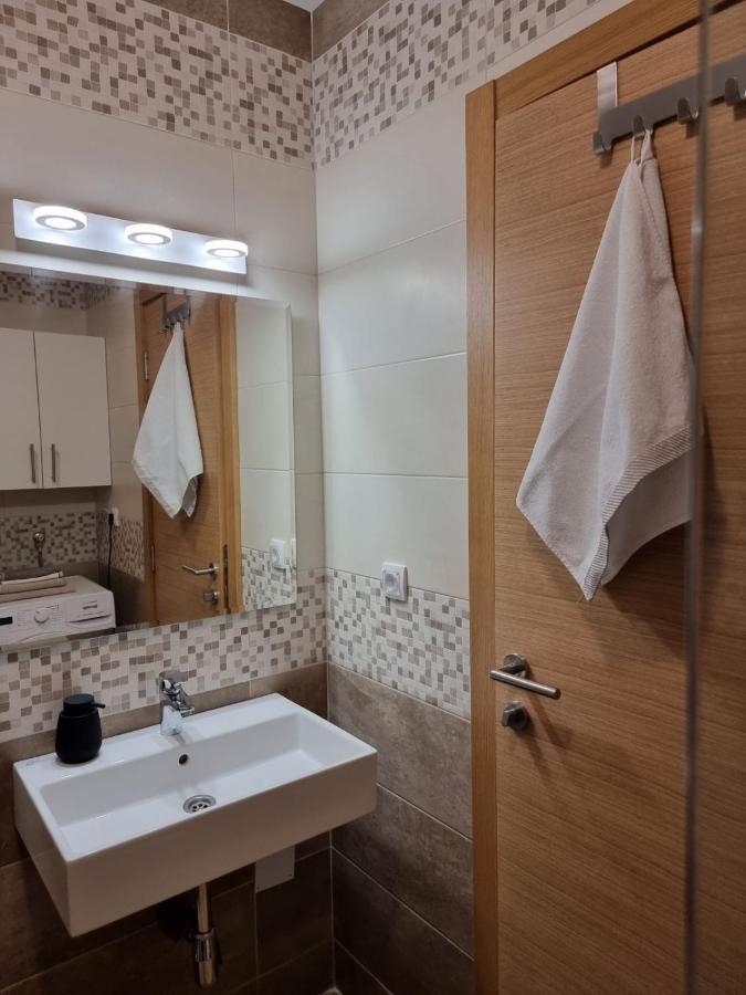 As Apartman 2 Vrsac Exteriör bild