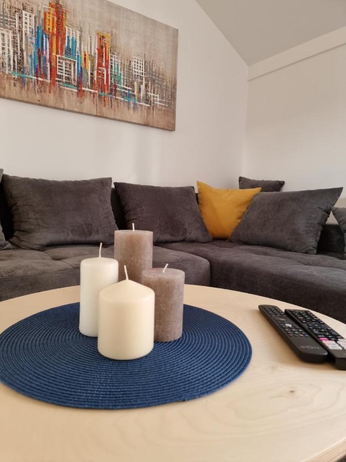 As Apartman 2 Vrsac Exteriör bild