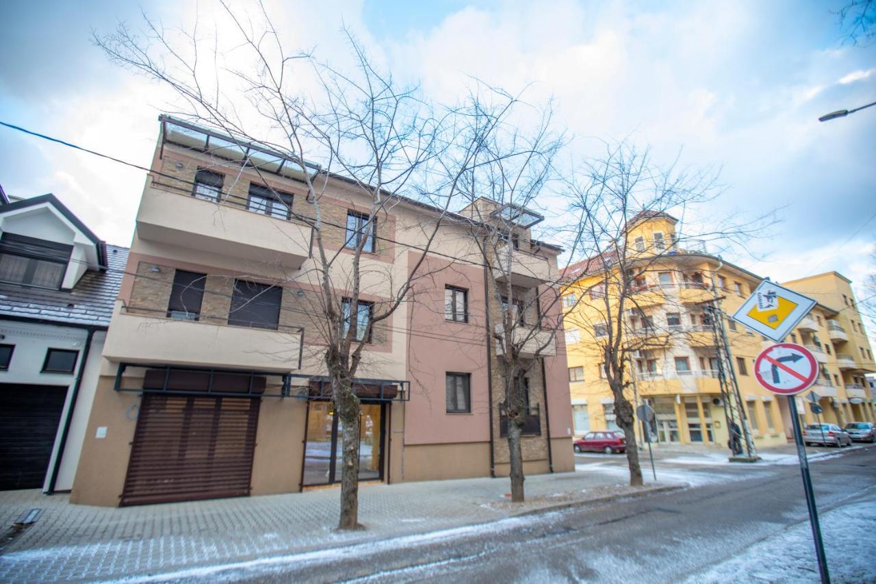 As Apartman 2 Vrsac Exteriör bild