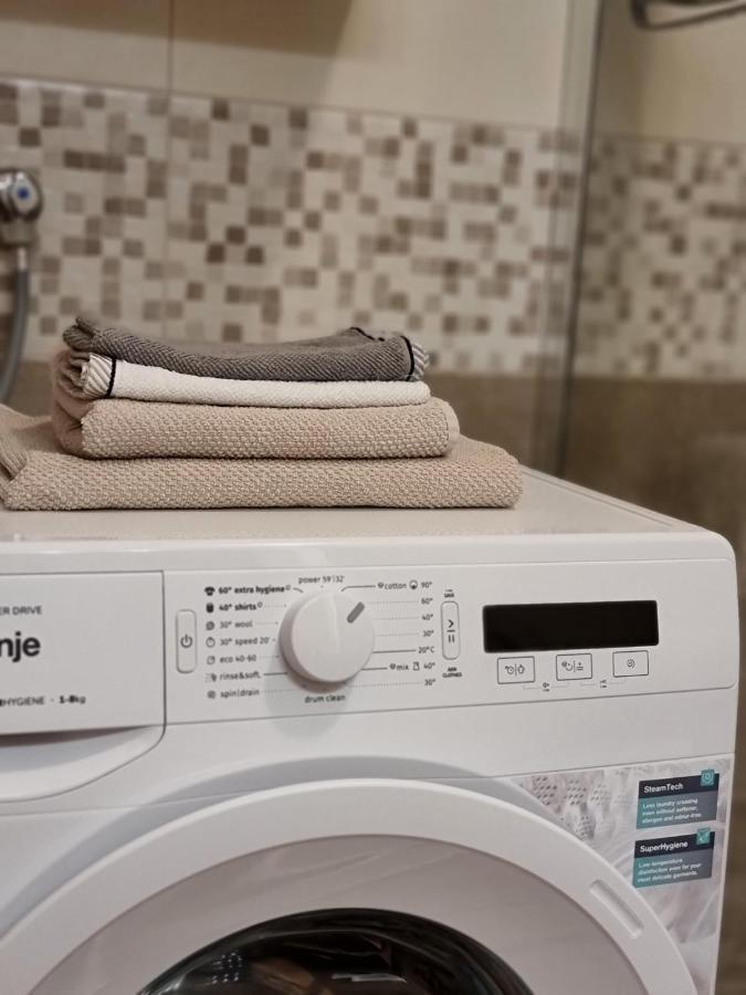 As Apartman 2 Vrsac Exteriör bild