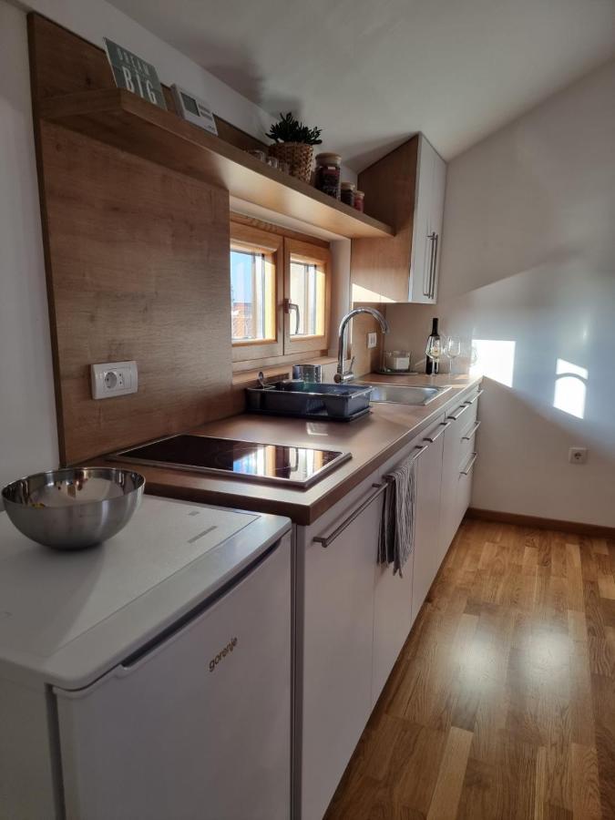 As Apartman 2 Vrsac Exteriör bild