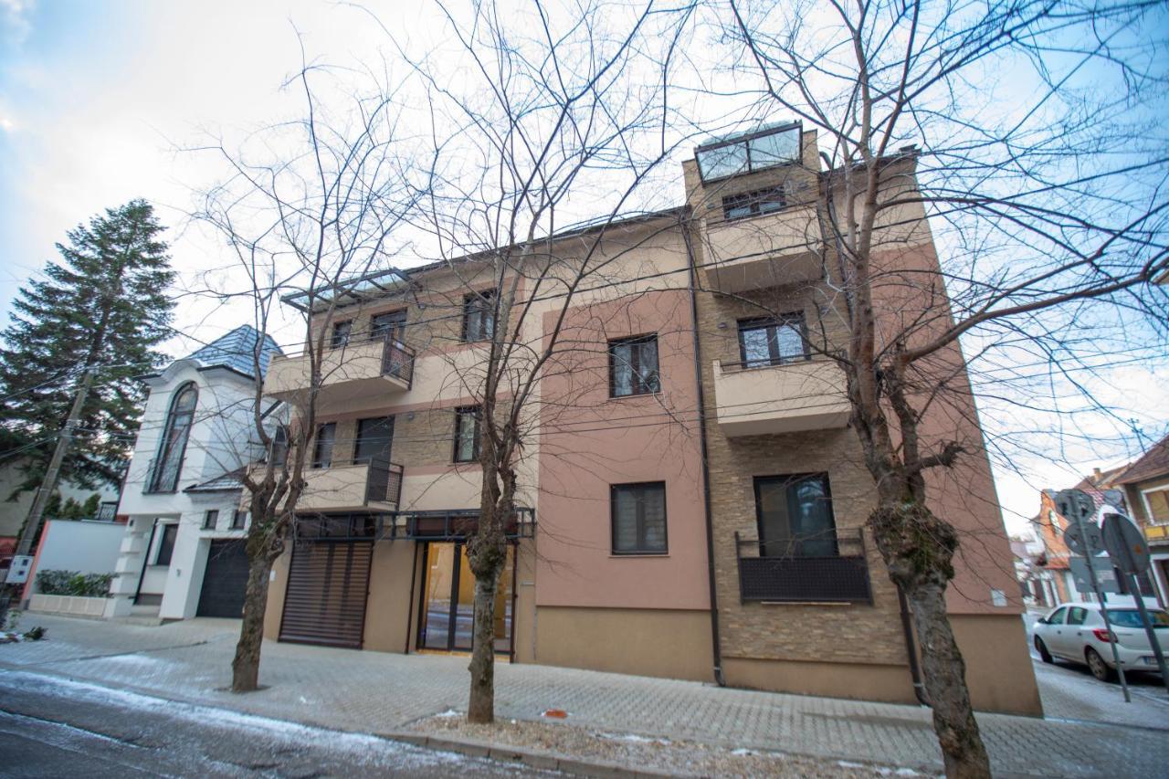 As Apartman 2 Vrsac Exteriör bild