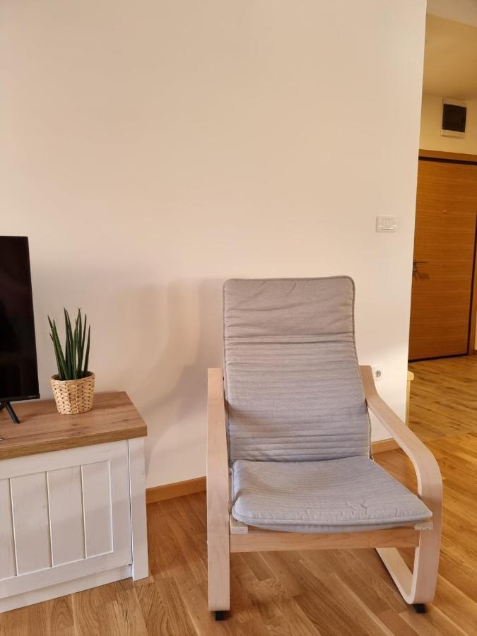 As Apartman 2 Vrsac Exteriör bild