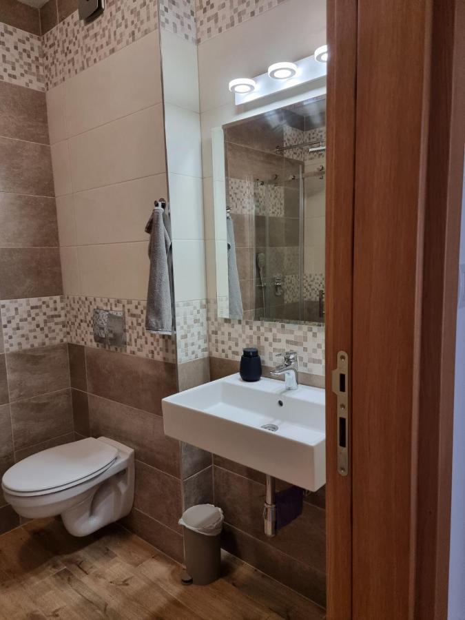 As Apartman 2 Vrsac Exteriör bild